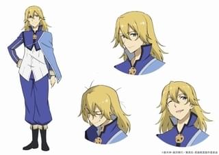 レナード（CV：高塚智人）