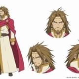 国王（ギルガメッシュ／CV：小山力也）