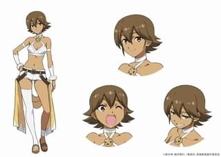 イェシカ（CV：白石晴香）