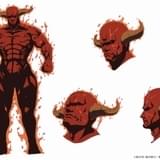 アスモデウス（CV：稲田 徹）