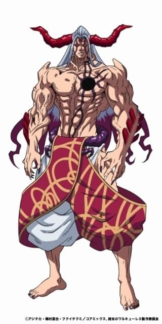 波旬(CV:稲田徹)