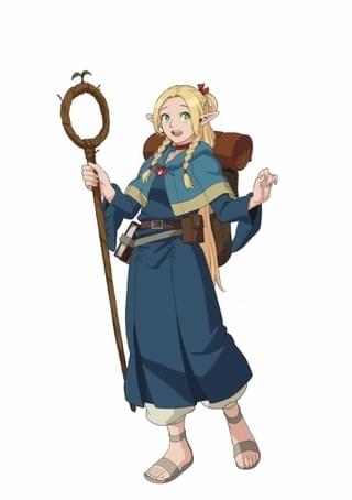 マルシル（CV：千本木彩花）