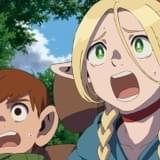 マルシル（右）とチルチャック