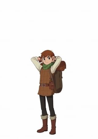 チルチャック（CV：泊 明日菜）