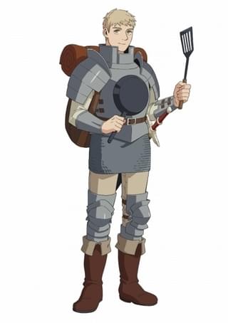 ライオス（CV：熊谷健太郎）