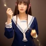 本田透（吉田綾乃クリスティー）ソロビジュアル