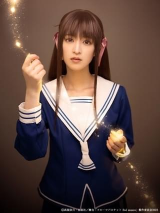 本田透（吉田綾乃クリスティー）ソロビジュアル