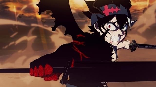 映画「ブラッククローバー」キャラクターPVが4週連続公開 第1弾は