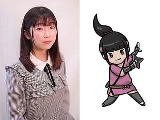 咲耶(CV:堀本凪沙)