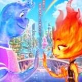 ディズニー＆ピクサー「マイ・エレメント」本ポスター公開 この世界のルールとは？