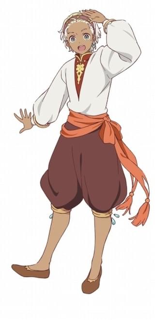 ナディール(CV.千葉翔也)