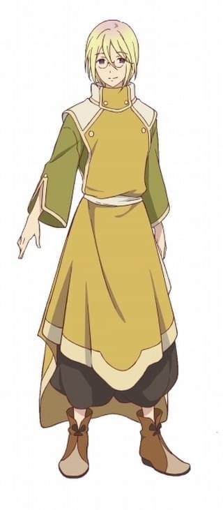 ヴァレンタイン(CV. 田丸篤志)