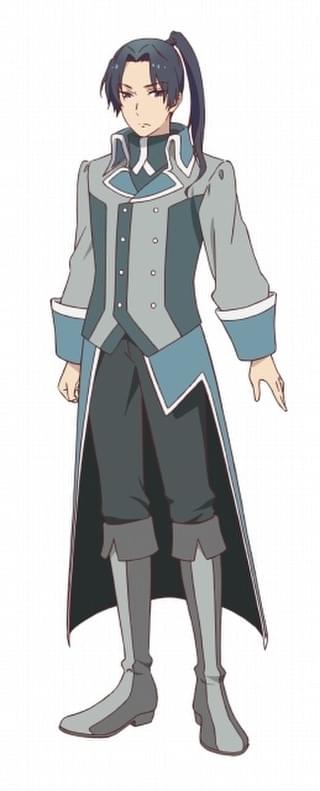 オーランド・ラングストン(CV.岡本信彦)