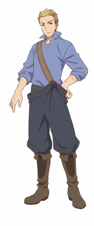 キング(CV.沖野晃司)