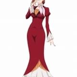 赤い紙箋のエレア(CV:能登麻美子)