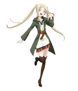 世界詞のキア(CV:悠木碧)