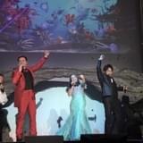 みんなで「アンダー・ザ・シー」