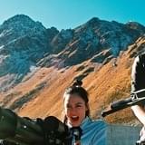 クララ(左)とハイジ