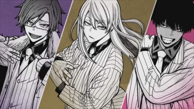 少年チャンピオン連載「桃源暗鬼」新プロジェクトがスタート 浦和希が