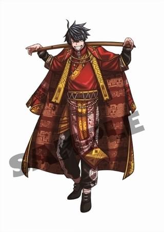 書店限定企画用 漆原侑来描き下ろしイラスト