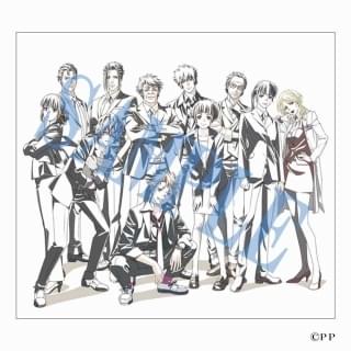 「劇場版サイコパス」第4弾入場特典