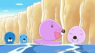 アニメ「ぼのぼの」に鳥羽水族館のラッコ、メイちゃん＆キラちゃん登場 種崎敦美が1人2役で声を担当