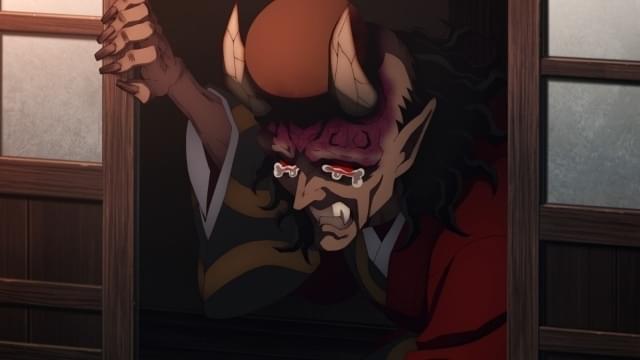 鬼滅の刃 刀鍛冶の里編」最終話直前 上弦の肆・半天狗の能力・強さ