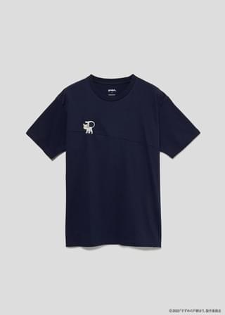 追いかけっこ(すずめの戸締まり)Tシャツ