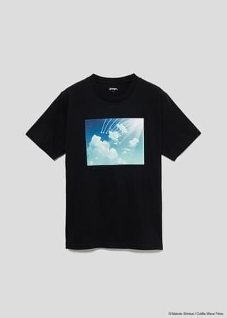 ここにいるよ。(ほしのこえ)Tシャツ
