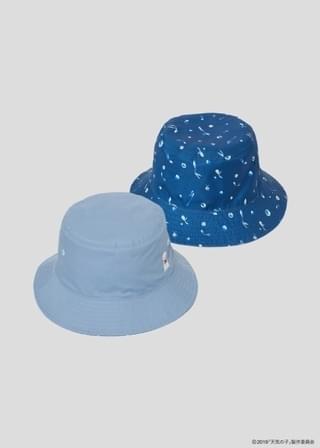 てるてる坊主(天気の子)リバーシブルバケットハット