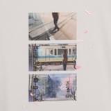 君の姿を(秒速5センチメートル)Tシャツ