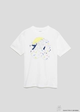 天気の子 drawn by 北澤平祐(天気の子)Tシャツ