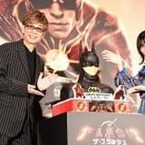 橋本愛、山寺宏一の31年ぶりキートン版バットマン吹替に「伝説的瞬間に立ち会えて……」と感激