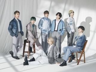 エンディングテーマはBE:FIRST