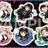 付録の「鬼滅の刃」クリアシート