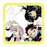 抽選で「鬼滅の刃」特製ハンドタオルが当たる