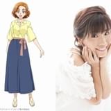 日向咲役は樹元オリエ