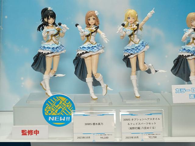 ワンフェス2023［夏］」当日版権申請ディーラー数＆静岡ホビーショーの