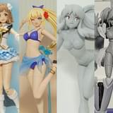 「ワンフェス2023［夏］」当日版権申請ディーラー数＆静岡ホビーショーの美少女プラモデルまとめ