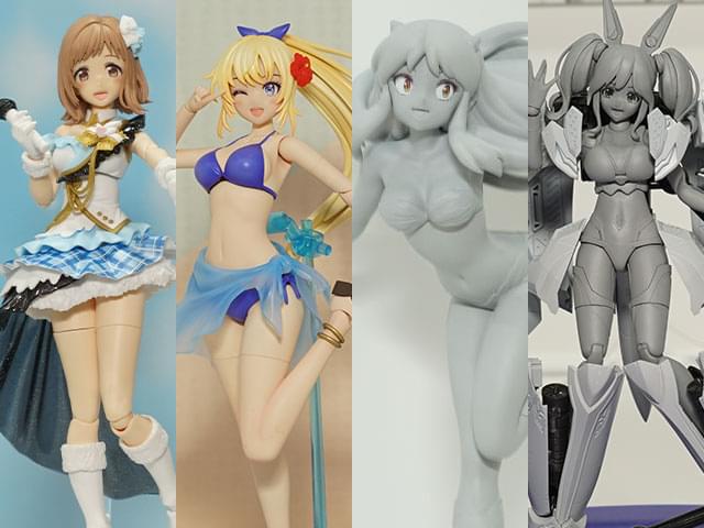 ワンフェス2023［夏］」当日版権申請ディーラー数＆静岡ホビーショーの