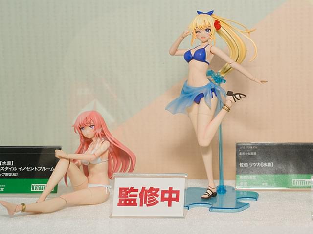 ワンフェス2023［夏］」当日版権申請ディーラー数＆静岡ホビーショーの