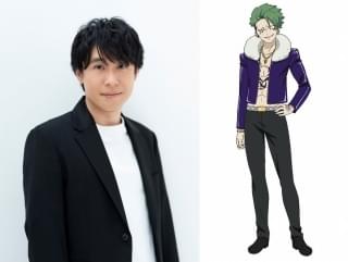 シュラ役の鈴村健一ら新キャスト発表