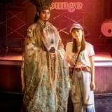 上白石萌歌、向井理主演ドラマ「パリピ孔明」で歌姫・月見英子に