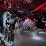 「金曜ロードショーとジブリ展」の模様