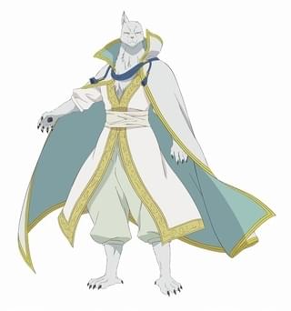 フェンリル（CV：中村悠一）