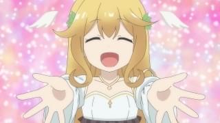 セレスティーヌを映したPVの一場面