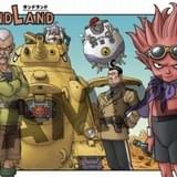 鳥山明描き下ろしアートボード