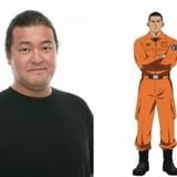 山上恭介(CV:稲田徹)