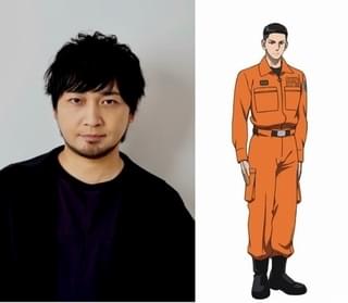 纏定家(CV:中村悠一)