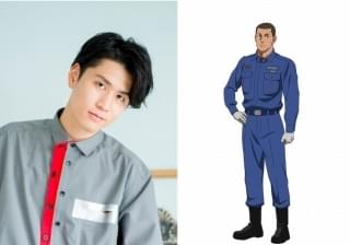 長谷部(CV:阿座上洋平)